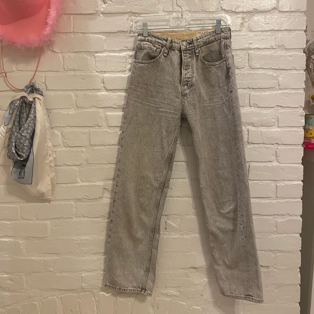 Rag & Bone Maya High-Rise Slim Jean